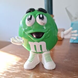M&M'S Green Character Figurine